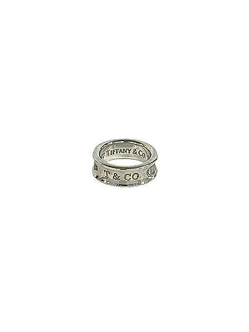 Tiffany & Co. TIFFANY&Co. Tiffany Narrow Ring, Sterling Silver 925, Accessory, Silver, Item Number 27967 (view 1)