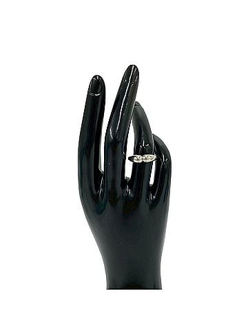 Tiffany & Co. TIFFANY&Co. Tiffany Vintage Sterling Silver 925 Ring, Finger Accessory, 64013 (view 2)