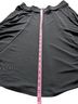 Philosophy Black Casual Skirt Size L - photo 6