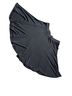 Philosophy Black Casual Skirt Size L - photo 2