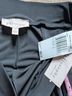 Philosophy Black Casual Skirt Size L - photo 3
