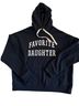 Favorite Daughter White Pullover Hoodie Size S - photo 1