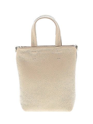 Cuyana Easy Phone Tote Leather Tote (view 2)