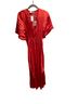 Nightcap Red Cocktail Dress Size M - photo 1