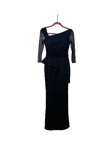 Chiara Boni La Petite Robe Rippy Cocktail Dress (view 1)