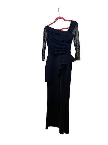 Chiara Boni La Petite Robe Rippy Cocktail Dress (view 2)