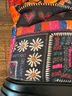 FARM Rio 100% Fabric Print Black Multi Color Boots Size 8 1/2 - photo 6