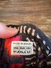 FARM Rio 100% Fabric Print Black Multi Color Boots Size 8 1/2 - photo 10