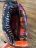 FARM Rio 100% Fabric Print Black Multi Color Boots Size 8 1/2 - photo 9