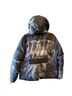 Holden 100% Nylon 86% Polyamide 15% Polyurethane 10% Felt 90% Felt Tie-dye Black Jacket Size XL - photo 14