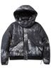 Holden 100% Nylon 86% Polyamide 15% Polyurethane 10% Felt 90% Felt Tie-dye Black Jacket Size XL - photo 3