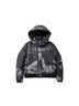 Holden 100% Nylon 86% Polyamide 15% Polyurethane 10% Felt 90% Felt Tie-dye Black Jacket Size XL - photo 1