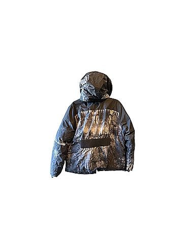 Holden Cropped Alpine Down Jacket Jacket (view 2)
