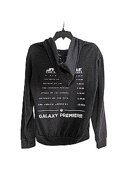 Star Wars Galaxy Premier Zip Up Hoodie (view 2)