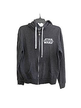 Star Wars Galaxy Premier Zip Up Hoodie (view 1)