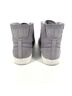 Nike 100% Suede Solid Purple Sneakers Size 11 - photo 11