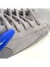 Nike 100% Suede Solid Purple Sneakers Size 11 - photo 6