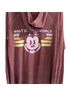 Disney Print Multi Color Pullover Hoodie Size S - photo 2