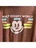 Disney Print Multi Color Pullover Hoodie Size S - photo 4