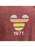 Disney Print Multi Color Pullover Hoodie Size S - photo 3