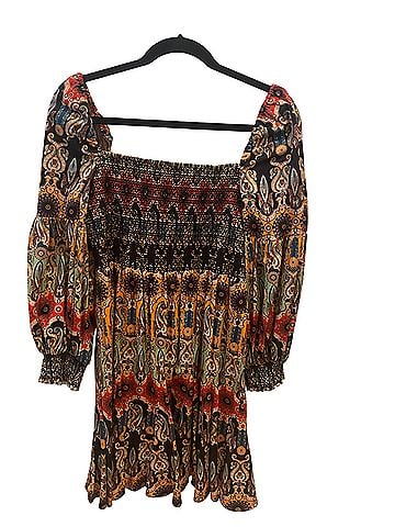 Alice + Olivia Alice + Olivia  Casual Dress (view 1)