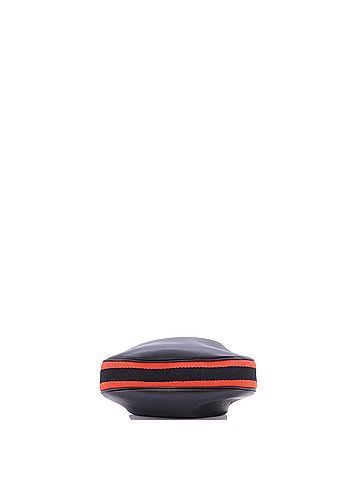 Gucci Attache Shoulder Bag Leather Small (view 2)