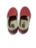 Vans Red White Pink Sneakers Size 7 - photo 2