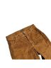Toad & Co 100% Cotton Solid Brown Casual Pants Size 12 - photo 7