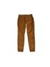 Toad & Co 100% Cotton Solid Brown Casual Pants Size 12 - photo 6