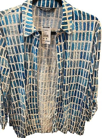 Tango Mango Tango Mango Button-Down Shirt (view 1)