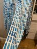 Tango Mango 100% Elastane Blue Button-Down Shirt Size M - photo 3