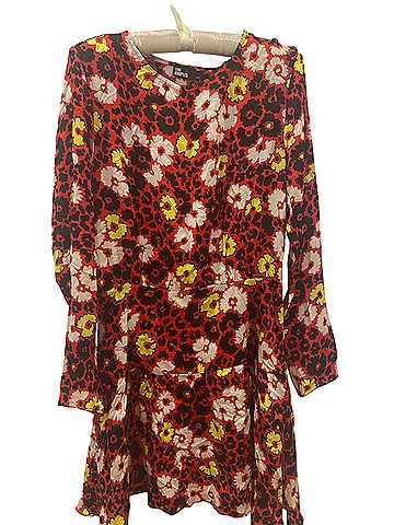The Kooples Cocktail Dress (view 1)