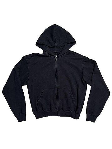 SKIMS Zip Up Hoodie (view 1)