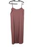 Babaton 100% Polyester Solid Pink Cocktail Dress Size M - photo 1