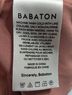 Babaton 100% Polyester Solid Pink Cocktail Dress Size M - photo 8
