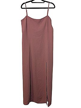 Babaton Elegant Slip Dress Cocktail Dress (view 2)