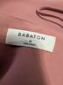 Babaton 100% Polyester Solid Pink Cocktail Dress Size M - photo 3