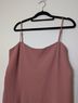 Babaton 100% Polyester Solid Pink Cocktail Dress Size M - photo 9