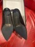 French Connection Black Heels Size 8 1/2 - photo 4