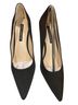 French Connection Black Heels Size 8 1/2 - photo 2