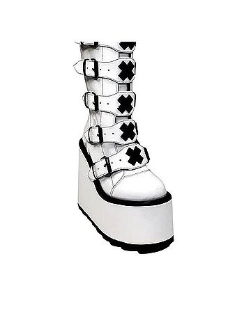 Cyrus Dune X Boots (view 2)