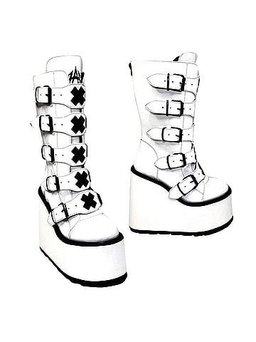 Cyrus Dune X Boots (view 1)