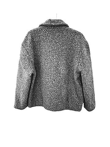 MNG Textured Boucle Coat (view 2)
