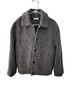 MNG 100% Polyester Gray Coat Size L - photo 1