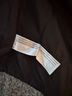 MNG 100% Polyester Gray Coat Size L - photo 4