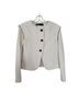 Zara White Jacket Size XS - photo 1