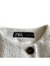 Zara White Jacket Size XS - photo 10