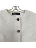 Zara White Jacket Size XS - photo 3