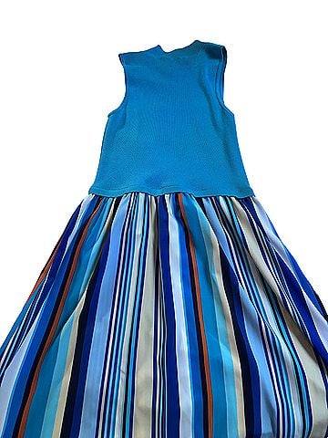Skies Are Blue Casual Dress (view 2)