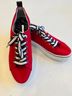 Tommy Hilfiger Red Sneakers Size 7 1/2 - photo 3